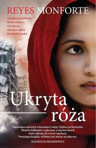 Ukryta róża Reyes Monforte na Arena.pl