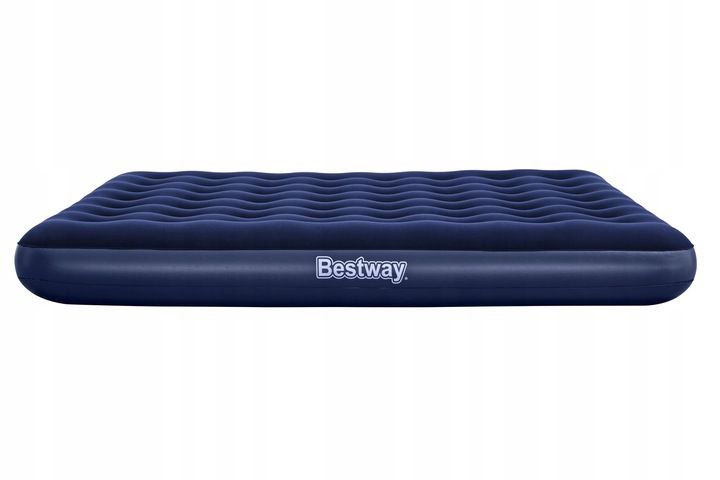 MATERAC DMUCHANY DO SPANIA BESTWAY Z POMPKĄ 2os. zdjęcie 9