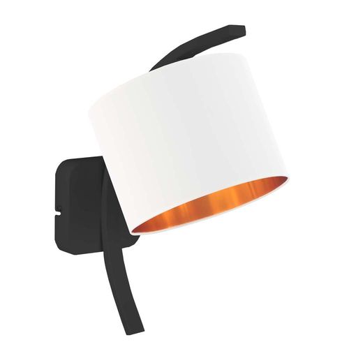 Oprawa ścienna z abażurem TEKSAS GOLD na Arena.pl