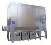 Odciąg Riedex DM-300 6000 m³/h odciag pochlaniacz