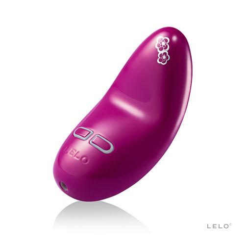 Masażer - Lelo Nea Vibrator Deep Rose na Arena.pl