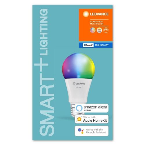 Żarówka SMART RGBW 10W 230V E27 BLUETOOTH na Arena.pl