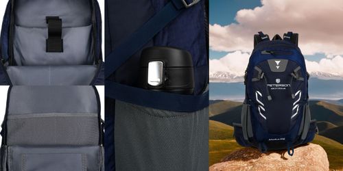 plecak ptn jps-01-0414 navy na Arena.pl