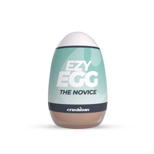 masturbator jajko crushious ezy egg 8,7 cm na Arena.pl