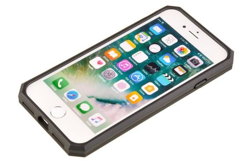 Pancerne etui Phantom TPU +PC do iPhone 7 czarny na Arena.pl