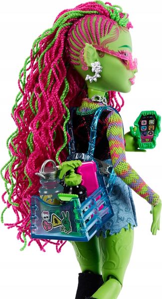 ND01_251964 MONSTER HIGH Venus McFlytrap lalka HR zdjęcie 6