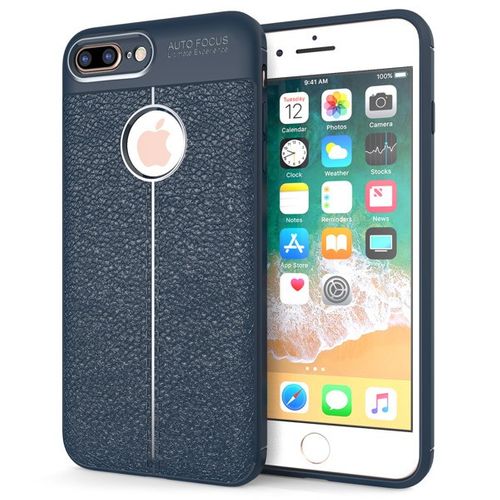 CASE ETUI FULL AUTOFOCUS IPHONE 7 8 PLUS NIEBIESKIE na Arena.pl