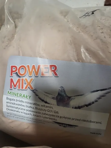 Power mix minerały 10 kg zdjęcie 1