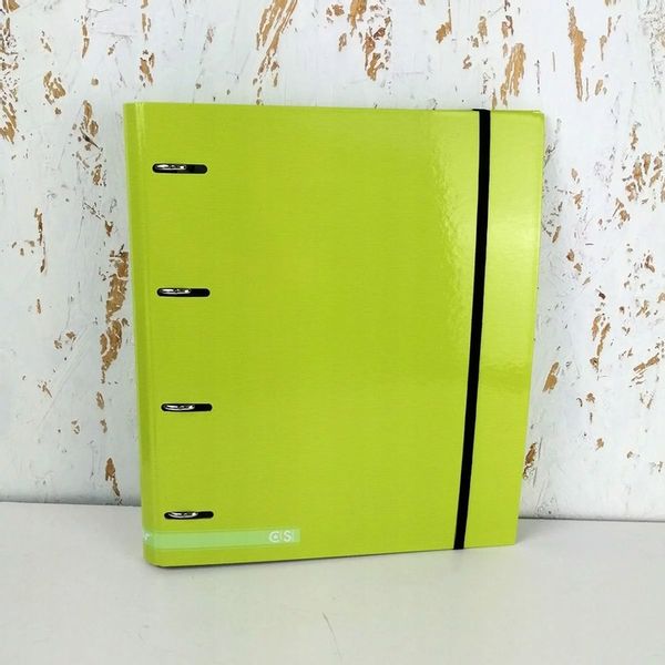 Segregator A4 gumka wkład kartki przekładki linia zdjęcie 6