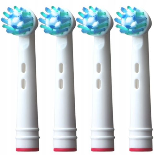 16x Końcówki do Oral White Precision Floss Cross - zamiennik na Arena.pl