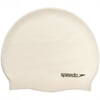 Czepek pływacki junior speedo plain flat silicone