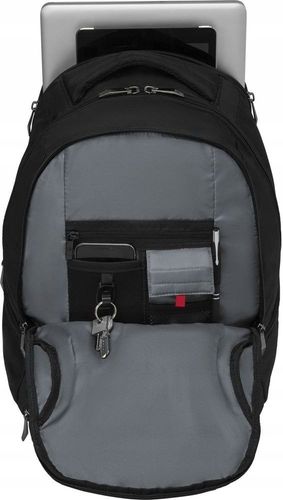 Plecak Wenger Transit czarny 16" na Arena.pl