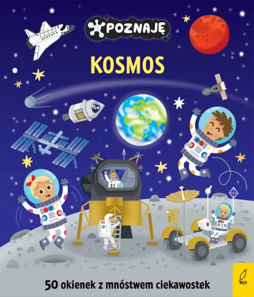 Poznaję kosmos zdjęcie 1