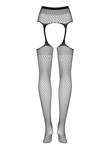 Pończochy Erotyczne Z Pasem Obsessive S815 S/M/L na Arena.pl