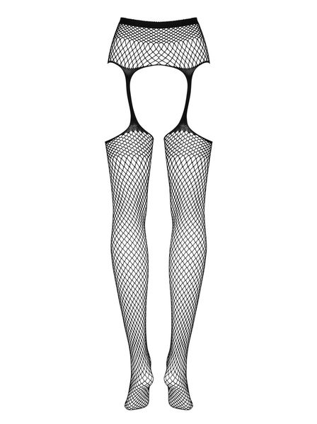 Pończochy Erotyczne Z Pasem Obsessive S815 S/M/L zdjęcie 6