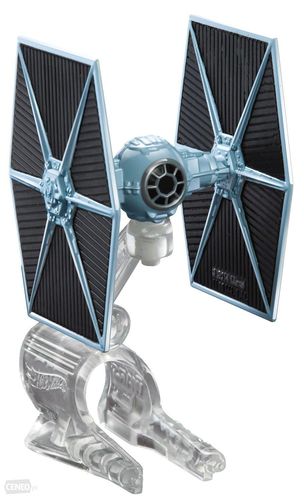 HOT WHEELS SW Star Wars statek TIE FIGHTER na Arena.pl