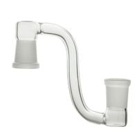 adapter wygięty chongz 14mm-14mm damsko-damski