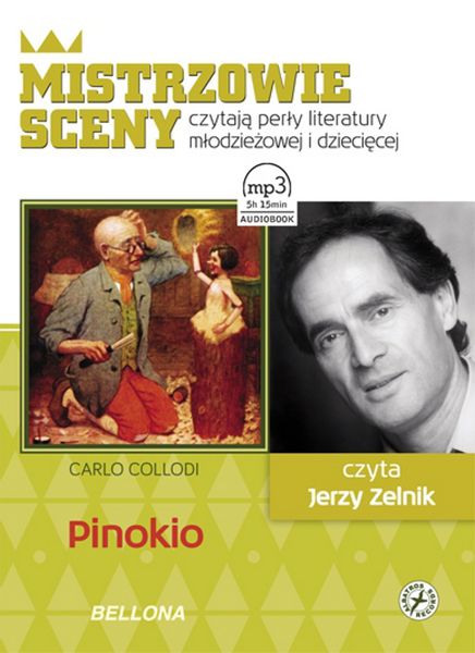 (mp3) Pinokio zdjęcie 1