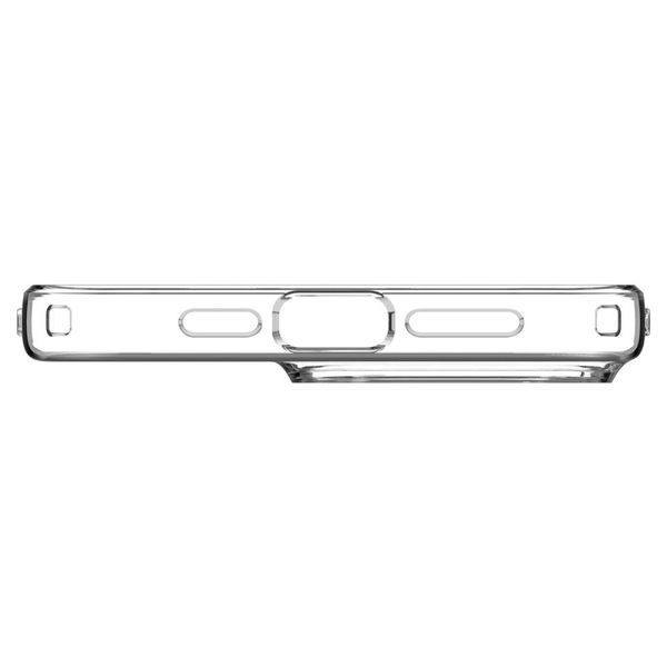 spigen liquid crystal iphone 15 pro max crystal clear zdjęcie 5
