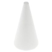stożek styropianowy 150mm titanum