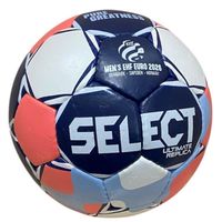 Piłka Ręczna SELECT ULTIMATE replica Euro Man v26 3