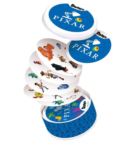 Rebel gra Dobble Pixar 84792 na Arena.pl