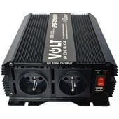PRZETWORNICA VOLT 24V/230V MOC CIĄGŁA 1000W