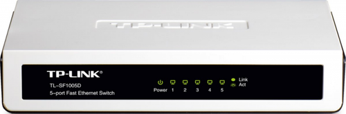 przełącznik tp-link tl-sf1005d (5x 10/100 ) na Arena.pl