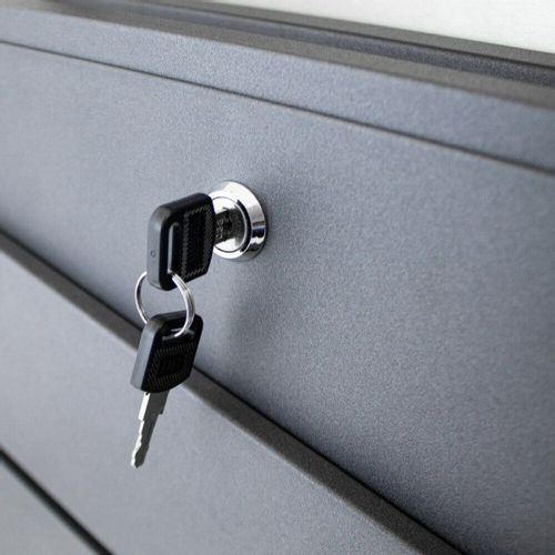 18438 Skrzynka pocztowa na listy z gazetnikiem wolnostojąca podwójna na Arena.pl