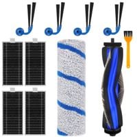 Zestaw szczotki filtry mop do ECOVACS DEEBOT X11 Pro OMNI X9 PRO T80S