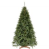 Choinka sztuczna 240 cm Premium Royal Trees świerk syberyjski z drewnianym stojakiem