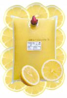 Sok z cytryny 100% 5l (sour, sok cytrynowy, tłoczony, NFC) CYTRYNA