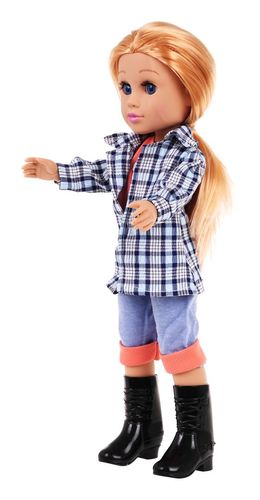 Lalka Karolinka + Akcesoria na Arena.pl