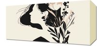 Obraz 40x20cm Szept w Głębi