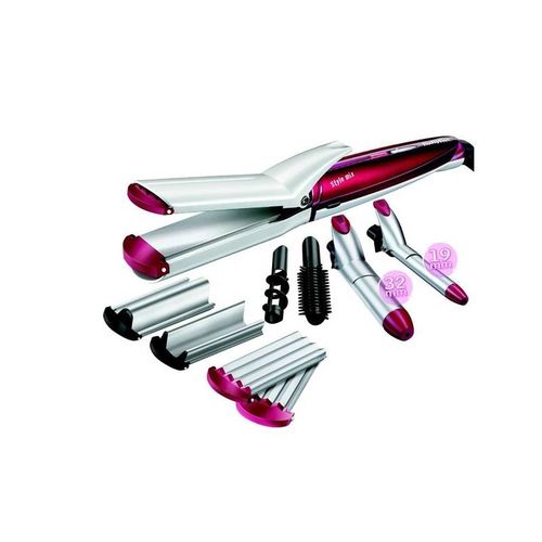Styler BaByliss MS21E Biała/Czerwona na Arena.pl