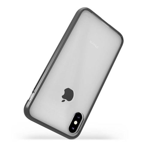 Zizo PC+TPU Case - Etui iPhone X (Black) na Arena.pl
