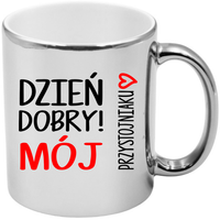 Kubek prezent na WALENTYNKI dla Dziewczyny Chłopaka Męża Żony różne wzory