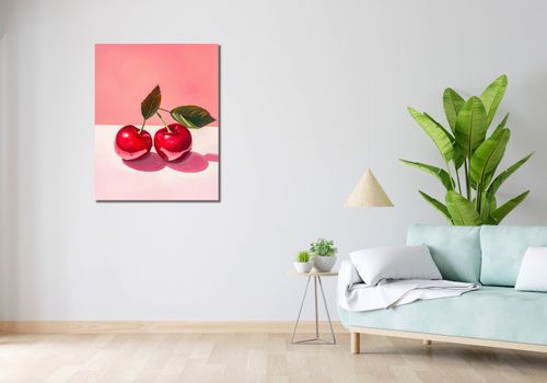 Obraz 70x90cm Soczyste Oczywiste na Arena.pl