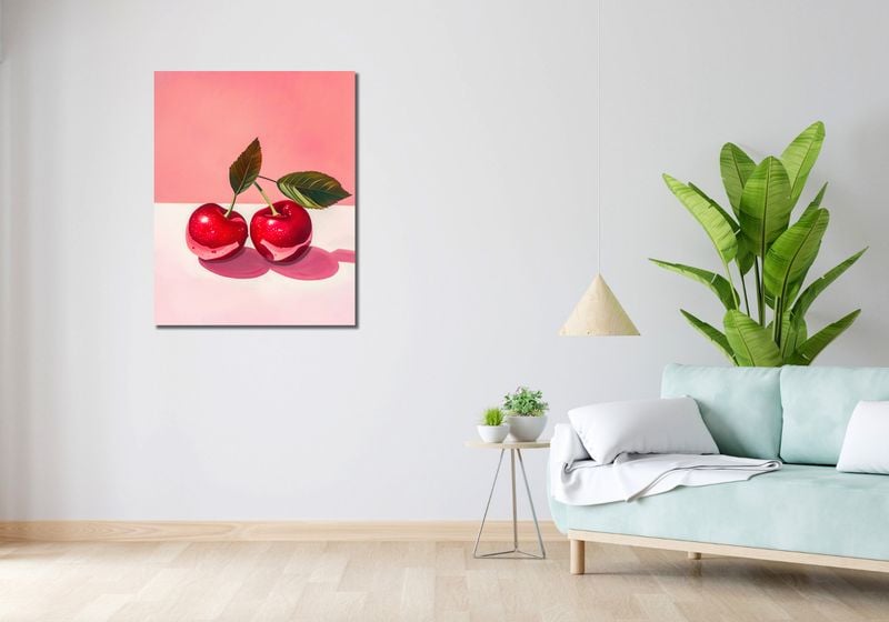 Obraz 70x90cm Soczyste Oczywiste zdjęcie 2