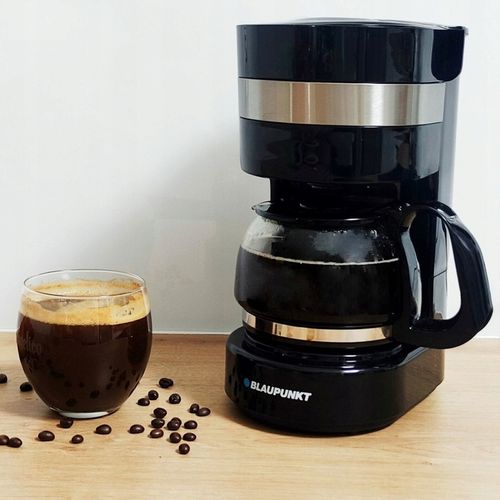 Ekspres do kawy przelewowy BLAUPUNKT CMD 201 0,65L CMD201 +FILTRY NR2 80szt na Arena.pl