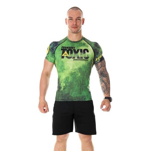 Poundout rashguard TOXIC 2.0 Rozmiar - S na Arena.pl