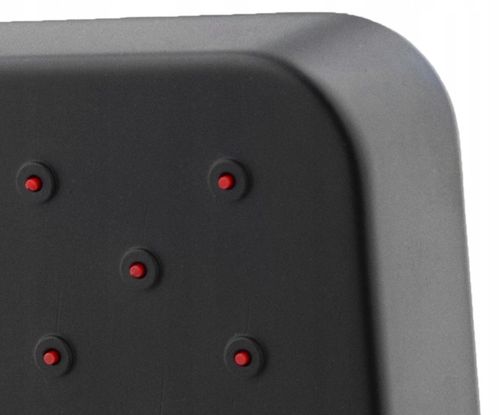 Bateria wannowa ścienna z prysznicem czarna kran do wanny wąż słuchawka na Arena.pl