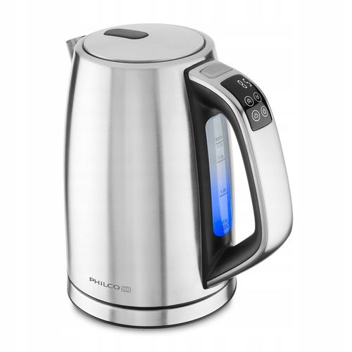 Czajnik elektryczny Philco PHWK 1700 2200W 1,7l regulacja temperatury na Arena.pl