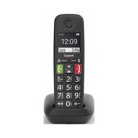 Telefon stacjonarny GIGASET E290 Czarny