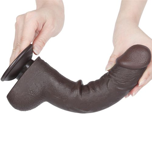9.5'' sliding skin dual layer dong black na Arena.pl
