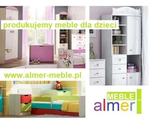 duże biurko dziecięce młodzieżowe szuflady z grafiką PARIS Y14 blat 130x55 na Arena.pl