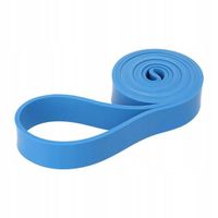 GU2080 BLUE GUMA DO ĆWICZEŃ 2080*4,5*32 STOCK r.