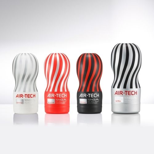 masturbator air-tech reusable vacuum cup ultra tenga na Arena.pl