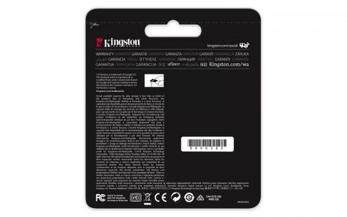 Kingston microSD 128GB Canvas React 100/80MB/s adapter UHS-I V30 A1 na Arena.pl
