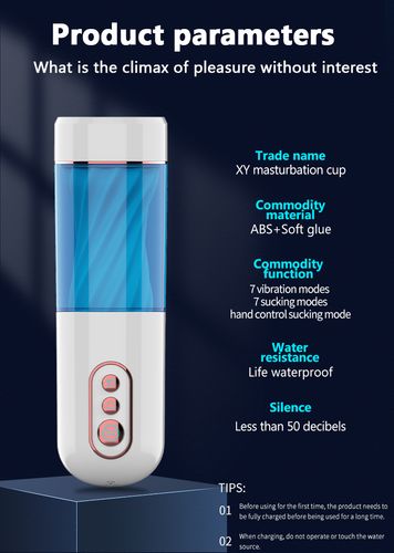 masturbator vibration 7, 7 sucking modes, hand na Arena.pl